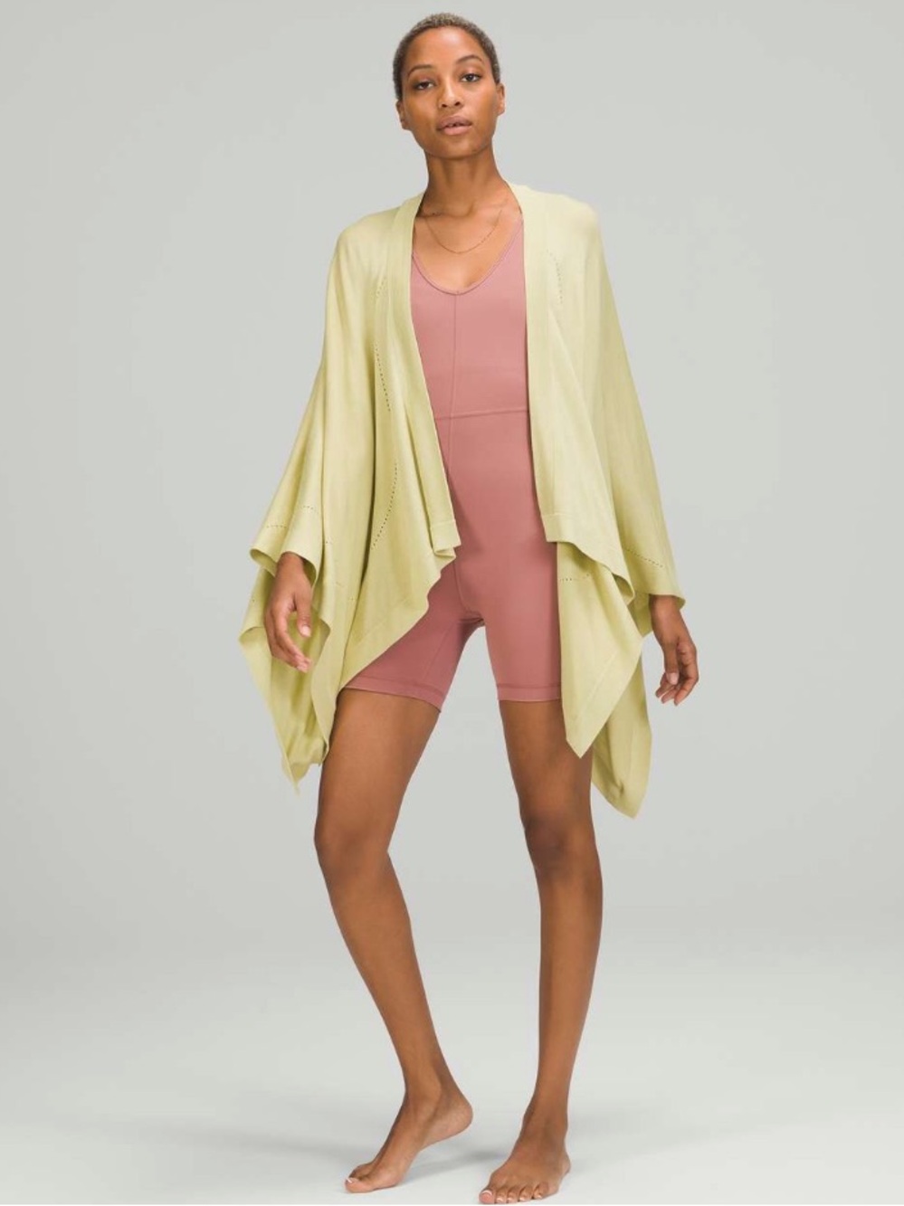 Lululemon Open Mind Wrap